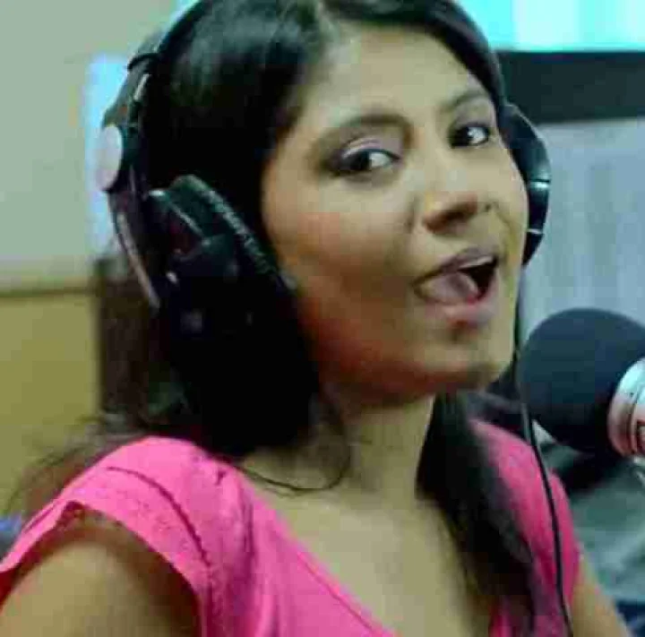 ಆರ್ ಜೆ ರಚನಾ