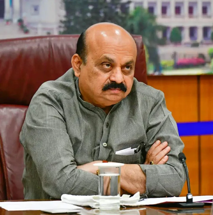 cm basavaraj bommai 
