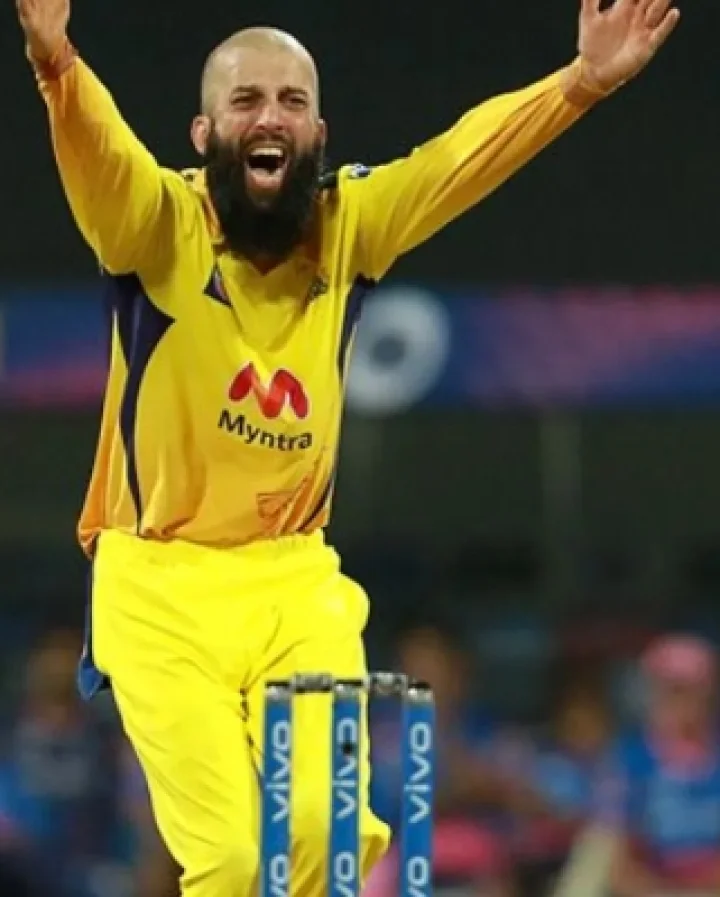 ಮೊಯಿನ್ ಅಲಿ