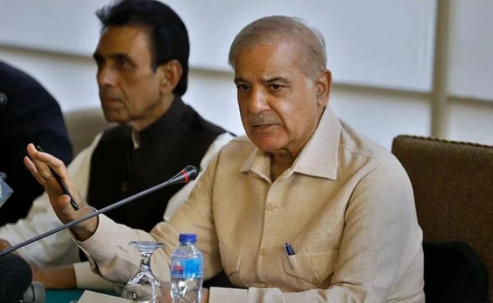 Shehbaz Sharif Pakistan Bilawal Bhutto pakistan ಪಾಕಿಸ್ತಾನ ಶೆಹಬಾಜ್ ಷರೀಫ್ ಪ್ರಧಾನಿ