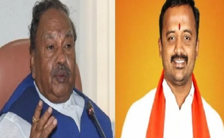Contractor BJP Eshwarappa suicide ಗುತ್ತಿಗೆದಾರ ಬಿಜೆಪಿ ಕೆಎಸ್‌ ಈಶ್ವರಪ್ಪ