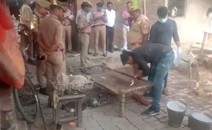 uttar pradesh crime ಅಪರಾಧ ಉತ್ತರ ಪ್ರದೇಶ