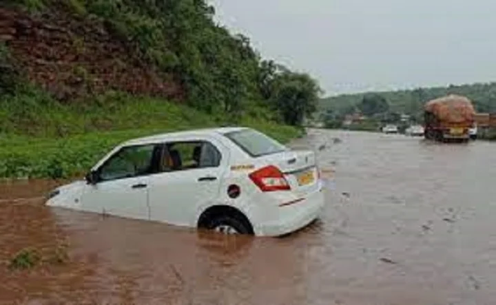 gadag rain resque ರಕ್ಷಣೆ ಗದಗ್‌ ಮಳೆ