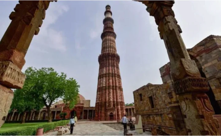 qutub minar dehli court ಕುತುಬ್‌ ಮಿನಾರ್‌ ದೆಹಲಿ ನ್ಯಾಯಾಲಯ