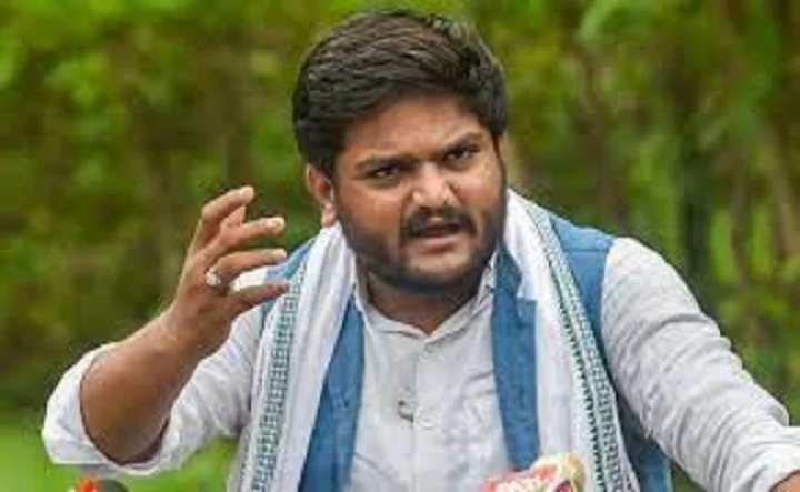hardik patel  bjp congress ಕಾಂಗ್ರೆಸ್‌ ಹಾರ್ದಿಕ್‌ ಪಟೇಲ್‌ ಬಿಜೆಪಿ