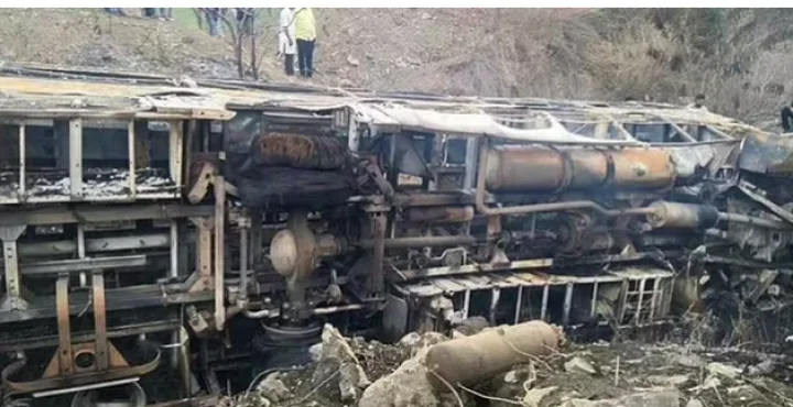 kalaburagi bus accident ಬಸ್‌ ಅಪಘಾತ ಕಲಬುರಗಿ