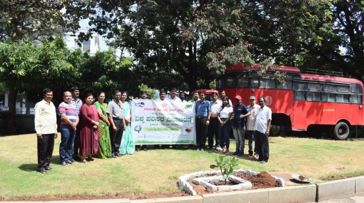 World Environment Day celebration in different ways