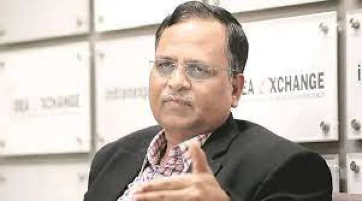 ಸತ್ಯೇಂದ್ರ ಜೈನ್