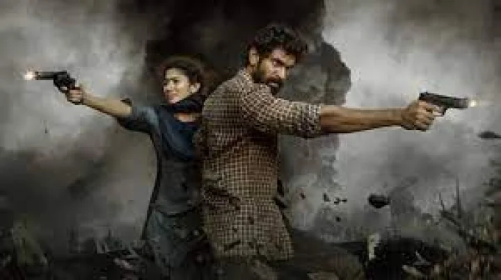 ವಿರಾಟ ಪರ್ವಂ