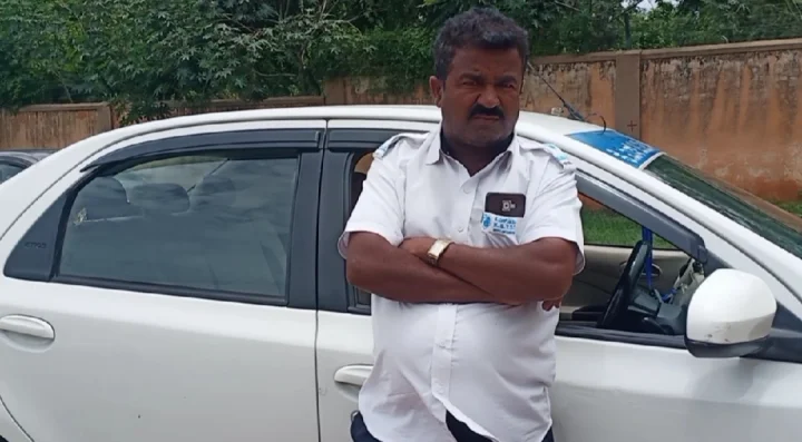 ನಗರದಲ್ಲಿ ಟ್ಯಾಕ್ಸಿಗಳ ಅಭಾವ