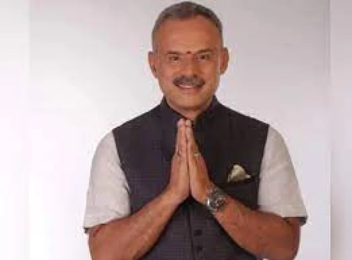 ಸುರೇಶ್ ಗೌಡ