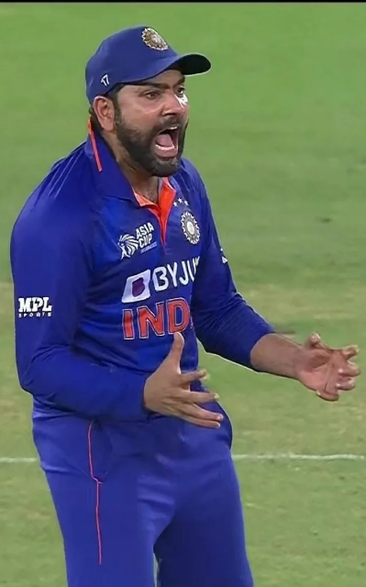 ರೋಹಿತ್ ಶರ್ಮಾ