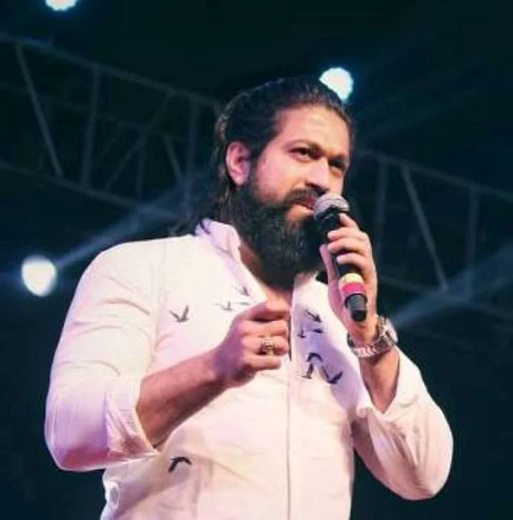 ರಾಕಿಂಗ್ ಸ್ಟಾರ್ ಯಶ್