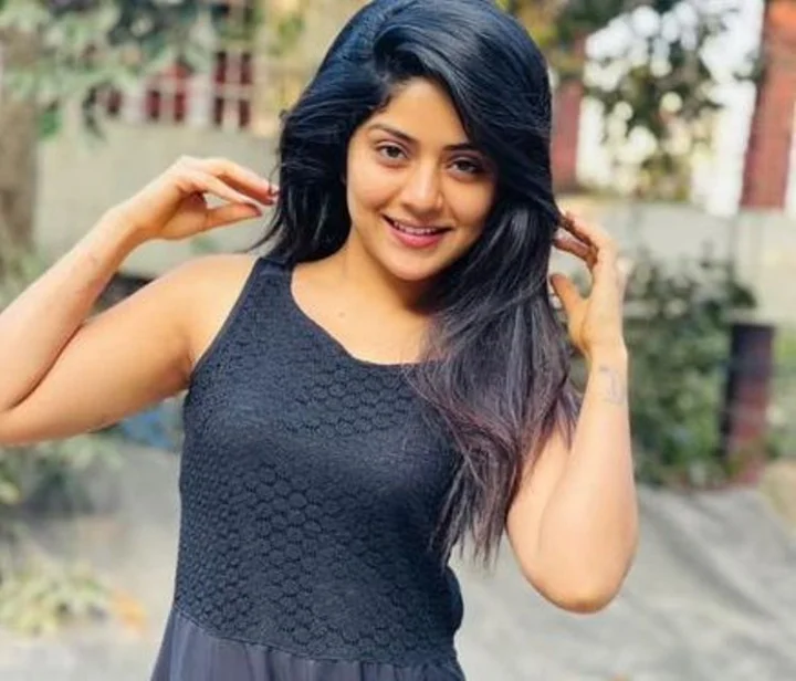 ಮೇಘಾ ಶೆಟ್ಟಿ