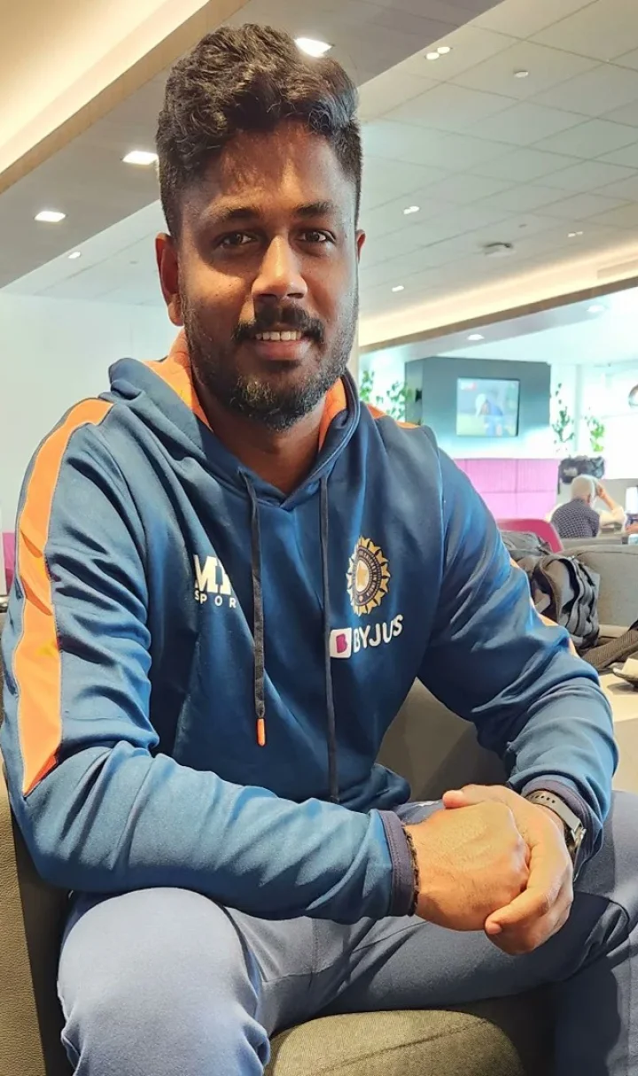 ಸಂಜು ಸ್ಯಾಮ್ಸನ್