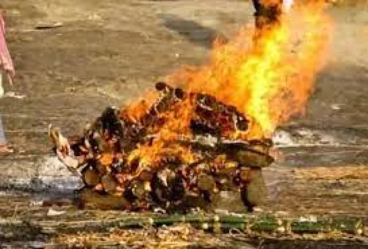 ಅಂತ್ಯಸಂಸ್ಕಾರ