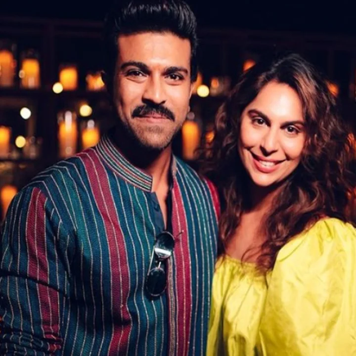 ರಾಮ್ ಚರಣ್ ತೇಜ