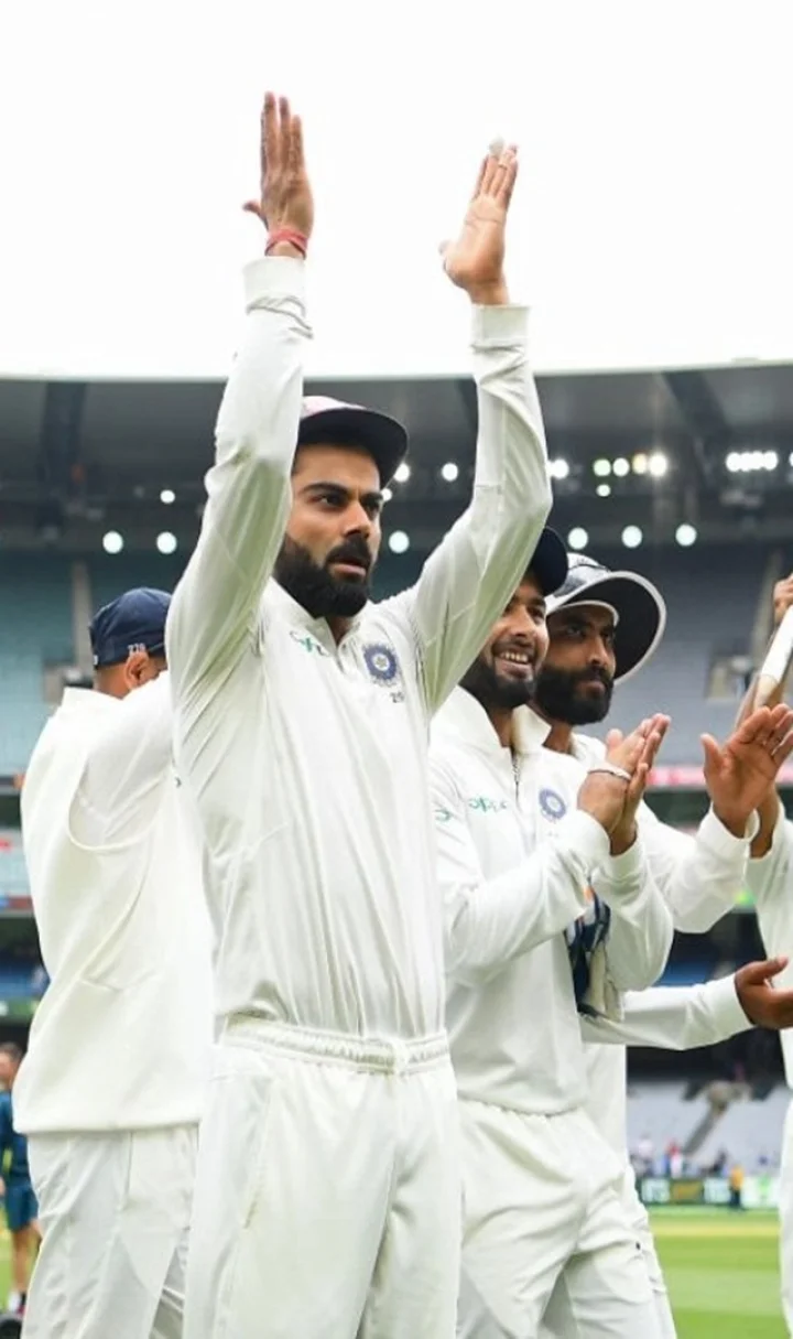 ಟೀಂ ಇಂಡಿಯಾ