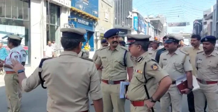 ನ್ಯೂ ಇಯರ್​ಗೆ ಟೈಟ್​ ಸೆಕ್ಯೂರಿಟಿ