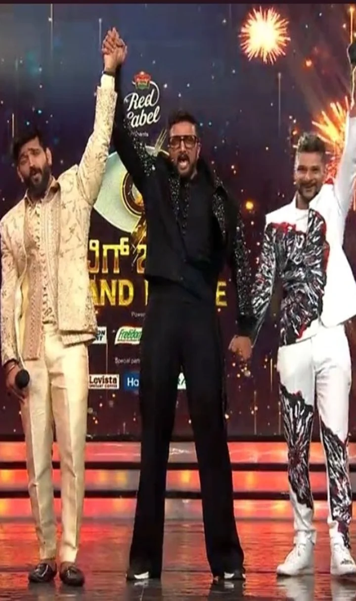 ಬಿಗ್ ಬಾಸ್ ಕನ್ನಡ 9