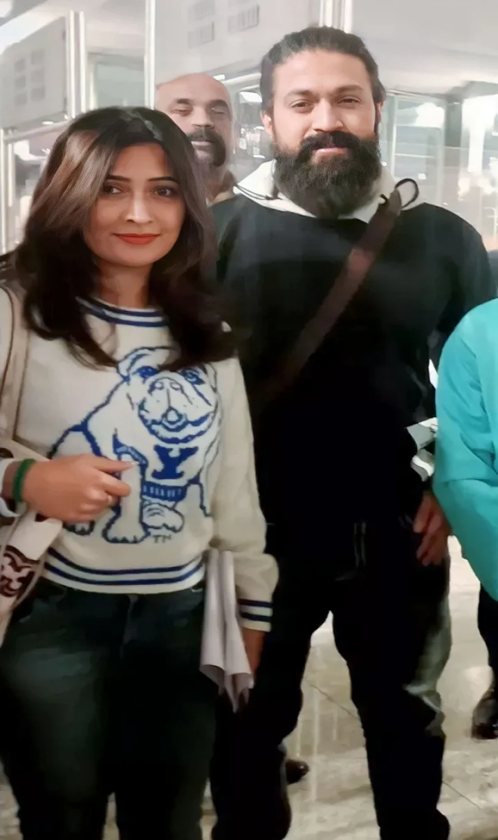 ರಾಕಿಂಗ್ ಸ್ಟಾರ್ ಯಶ್