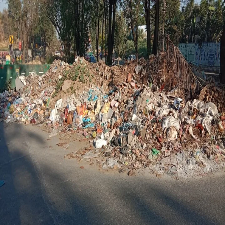 ಸ್ವಚ್ಛ ನಗರ