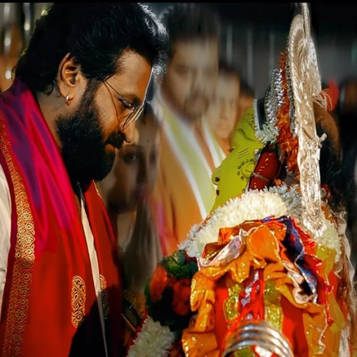 ರಿಷಬ್ ಶೆಟ್ಟಿ