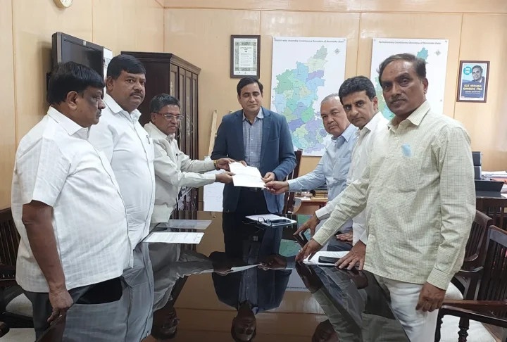 ಇಂದು ಬಿಜೆಪಿ ವಿರುದ್ಧ ಕಾಂಗ್ರೆಸ್ ನಿಯೋಗ ದೂರು