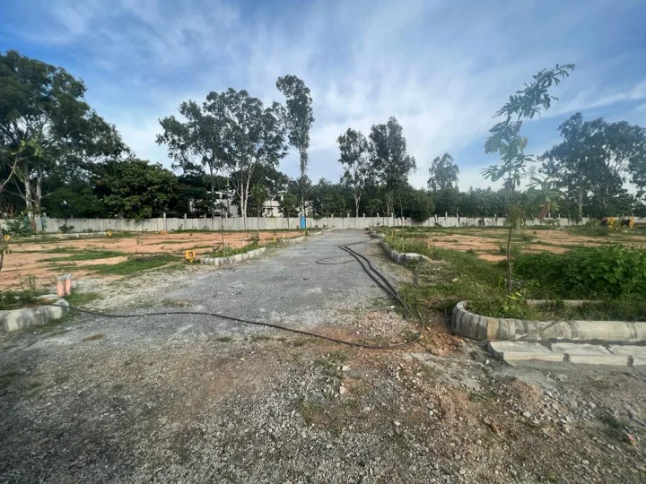 ಲೇಔಟ್​ ನಿವೇಶನ ಮಾಡಿ  ಹಂಚಿಕೆಯಲ್ಲಿ ಪಾಲುದಾರನಿಗೆ ವಂಚನೆ