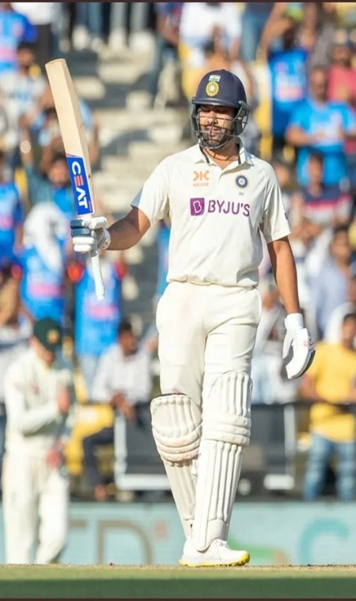 ರೋಹಿತ್ ಶರ್ಮಾ