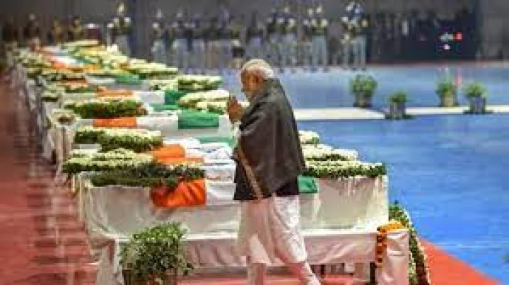 ಪುಲ್ವಾಮಾ ದಾಳಿ