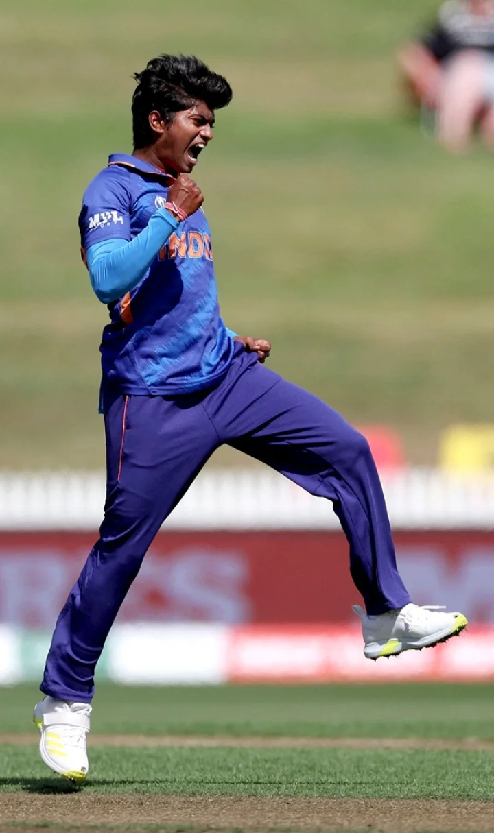 ಭಾರತ ಮಹಿಳಾ ಕ್ರಿಕೆಟ್