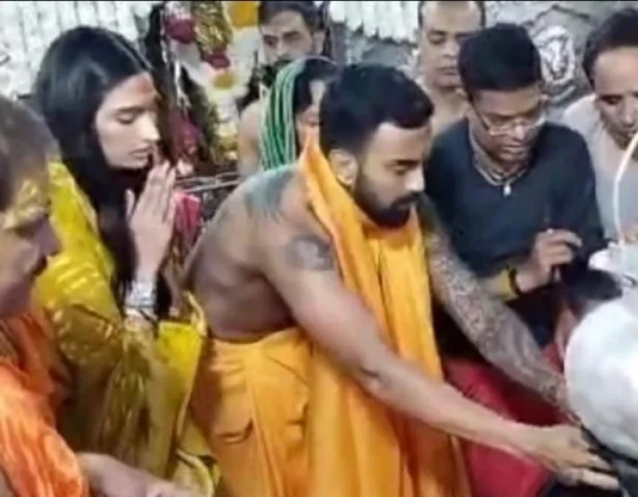 ಕೆಎಲ್ ರಾಹುಲ್