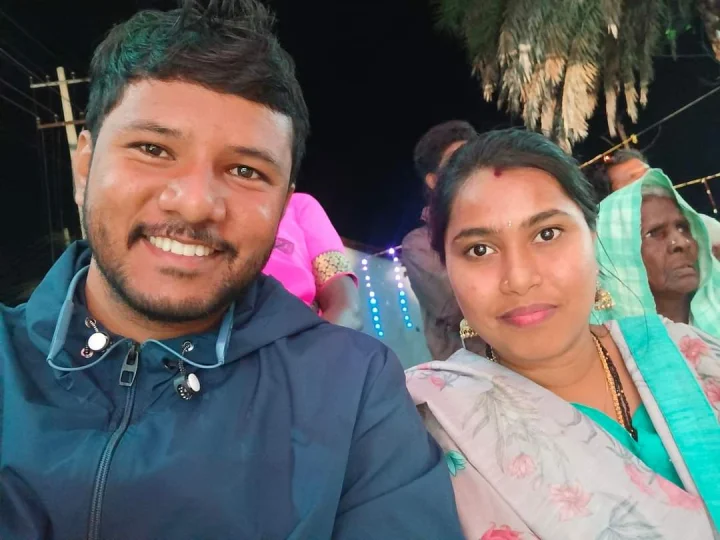 Vivek is a victim of BBMP negligence