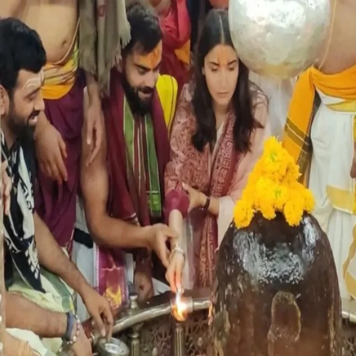 ವಿರಾಟ್ ಕೊಹ್ಲಿ