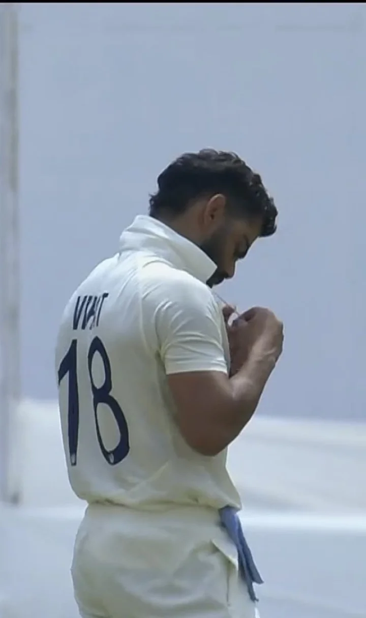 ವಿರಾಟ್ ಕೊಹ್ಲಿ