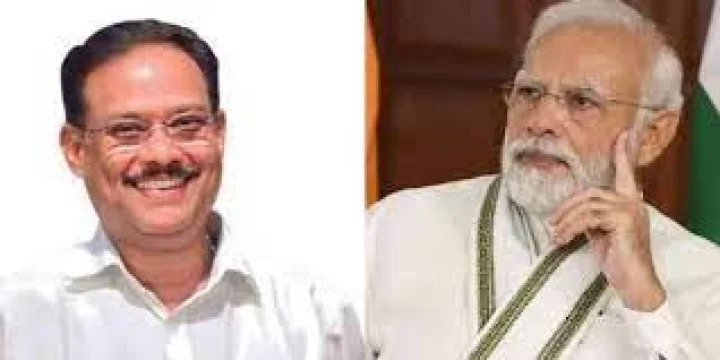 ಶಿವರಾಜ್ ಪಾಟೀಲ್