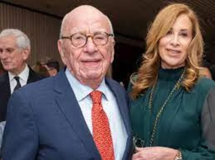 ರೂಪರ್ಟ್ ಮುರ್ಡೋಕ್