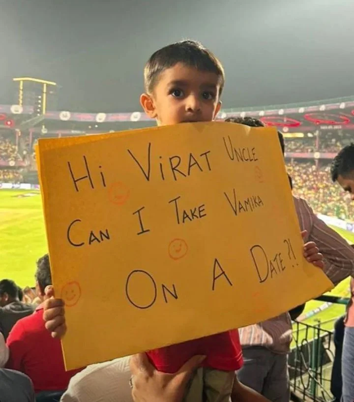 ವಿರಾಟ್ ಕೊಹ್ಲಿ