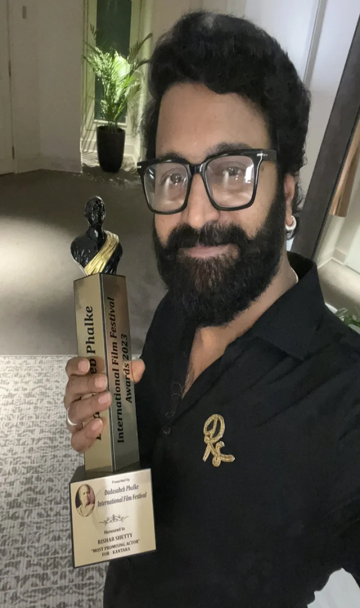 ರಿಷಬ್ ಶೆಟ್ಟಿ