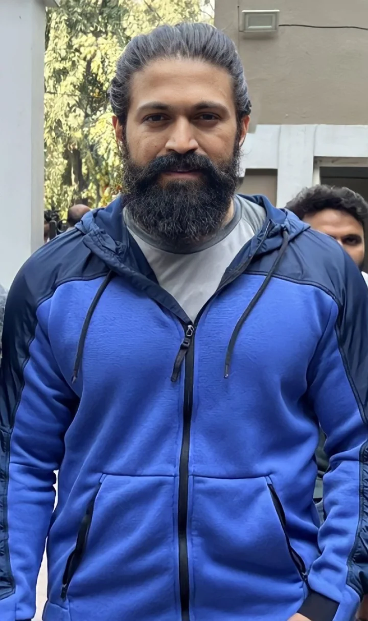 ರಾಕಿಂಗ್ ಸ್ಟಾರ್ ಯಶ್