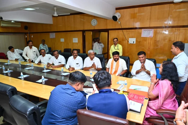 A new charioteer for the post of KMF President