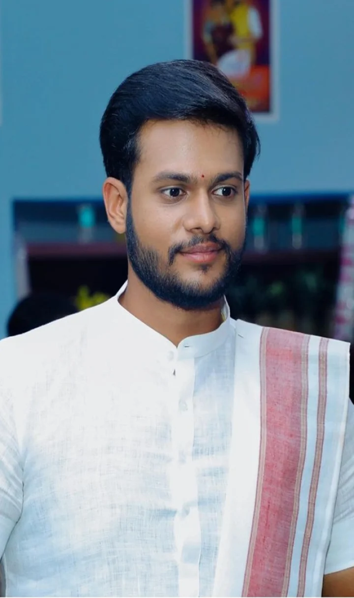 ರಿತ್ವಿಕ್ ಕೃಪಾಕರ್