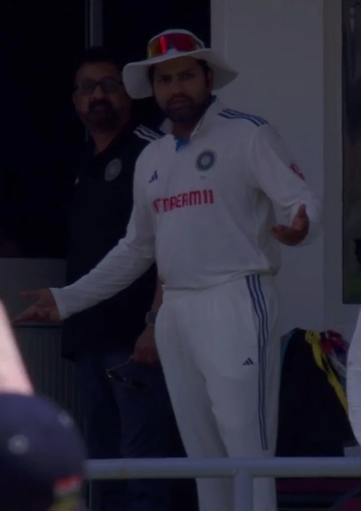 ರೋಹಿತ್ ಶರ್ಮಾ