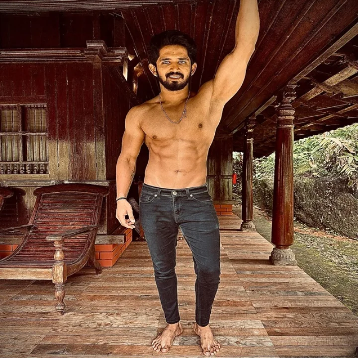 ಧನುಷ್ ಗೌಡ