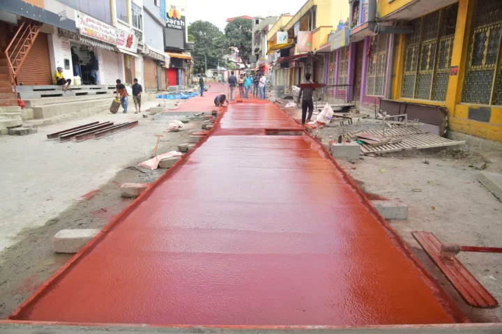 Food street