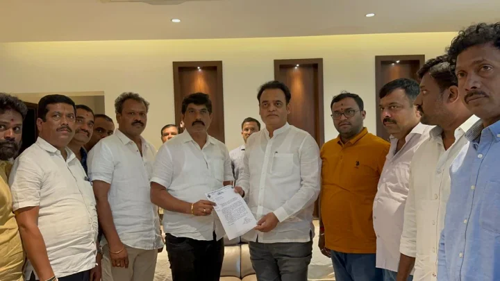 BJP leaders 