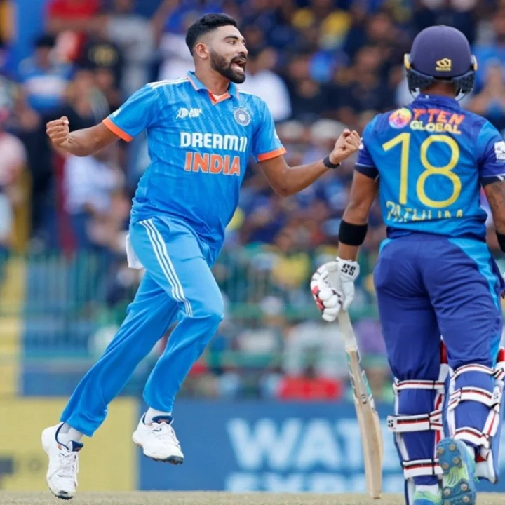 ಮೊಹಮ್ಮದ್ ಸಿರಾಜ್