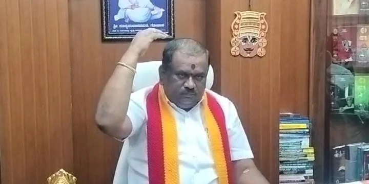 ಕರವೇ ನಾರಾಯಣ ಗೌಡ