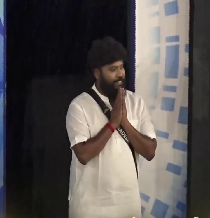 ಪ್ರದೀಪ್ ಈಶ್ವರ್